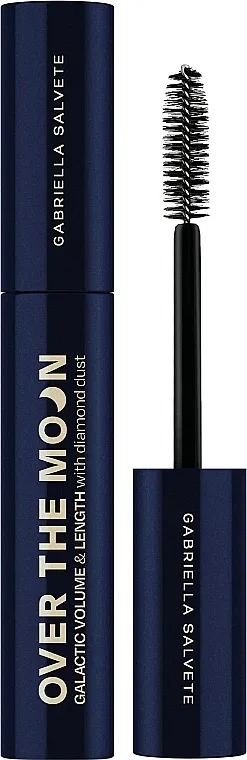 Maskara Gabriella Salvete Over The Moon Galactic Volume &amp; Length With Diamond Dust