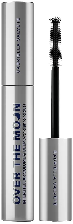 Maskara Gabriella Salvete Over The Moon Mascara Interstellar Volume &amp; Deep