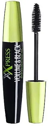 Maskara Gabriella Salvete XXPress Volume &amp; Black Mascara