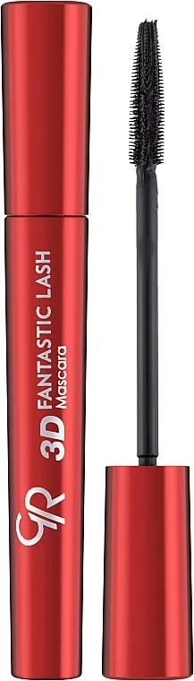 Maskara Golden Rose 3D Fantastic Lash Mascara