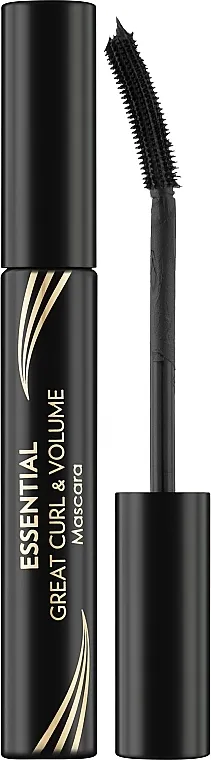 Maskara Golden Rose Essential Great Curl &amp; Volume Mascara