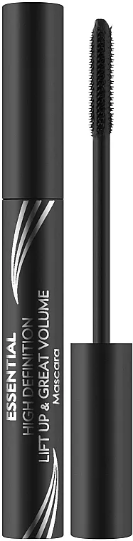 Maskara Golden Rose Essential High Definition Lift Up &amp; Great Volume Mascara