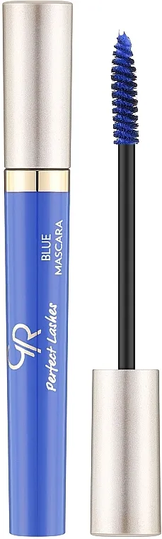 Maskara Golden Rose Perfect Lashes Blue Mascara