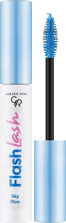 Maskara Goldenn Rose Flash Lash Colored Mascara