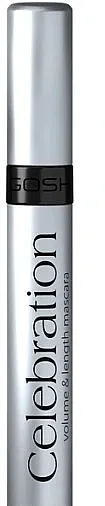 Maskara Gosh Copenhagen Celebration Ceramide Mascara
