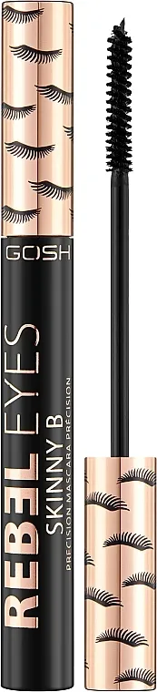 Maskara Gosh Rebel Eyes Skinny B Mascara
