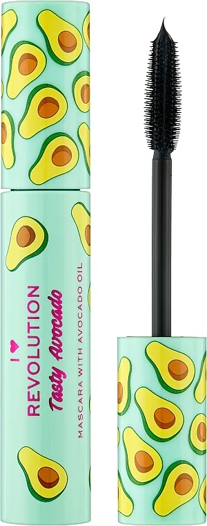 Maskara I Heart Revolution Tasty Avocado Mascara