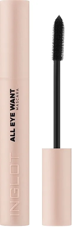Maskara Inglot All Eye Want Mascara