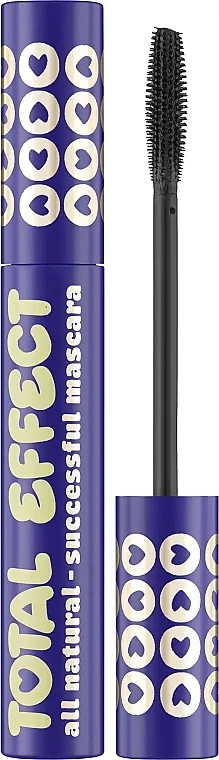 Maskara Ingrid Cosmetics Total Effect Sensation Size Lashes Mascara