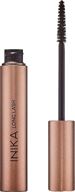 Maskara Inika Organic Long Lash Mascara