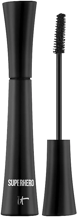 Maskara It Cosmetics Superhero Elastic Stretch Volumizing Lengthening Mascara