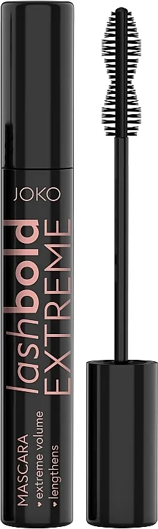 Maskara Joko Lash Bold Extreme Maskara