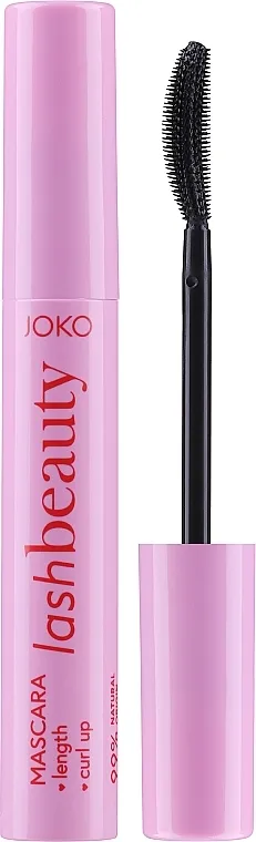 Maskara Joko Mascara Lashbeauty