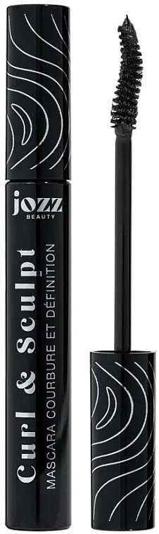 Maskara Jozz Beauty Curl &amp; Sculpt Mascara