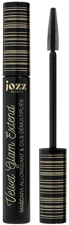 Maskara Jozz Beauty Velvet Glam Extend Mascara