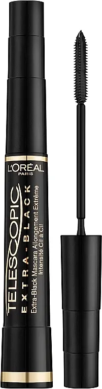Maskara L'Oreal Paris Telescopic Extra-Black