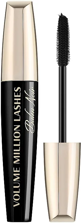 Maskara L'Oreal Paris Volume Million Lashes Balm Noir