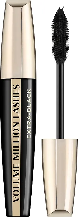 Maskara L'Oreal Paris Volume Million Lashes Extra-Black