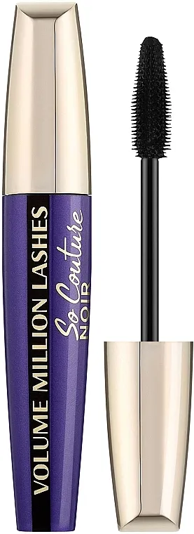 Maskara L'Oreal Paris Volume Millions Lashes So Couture So Black