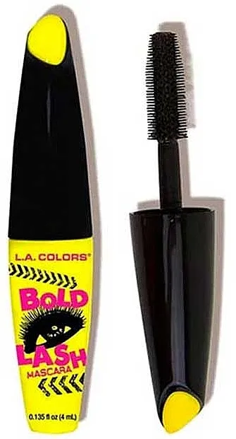 Maskara L.A. Colors Mini Bold Mascara