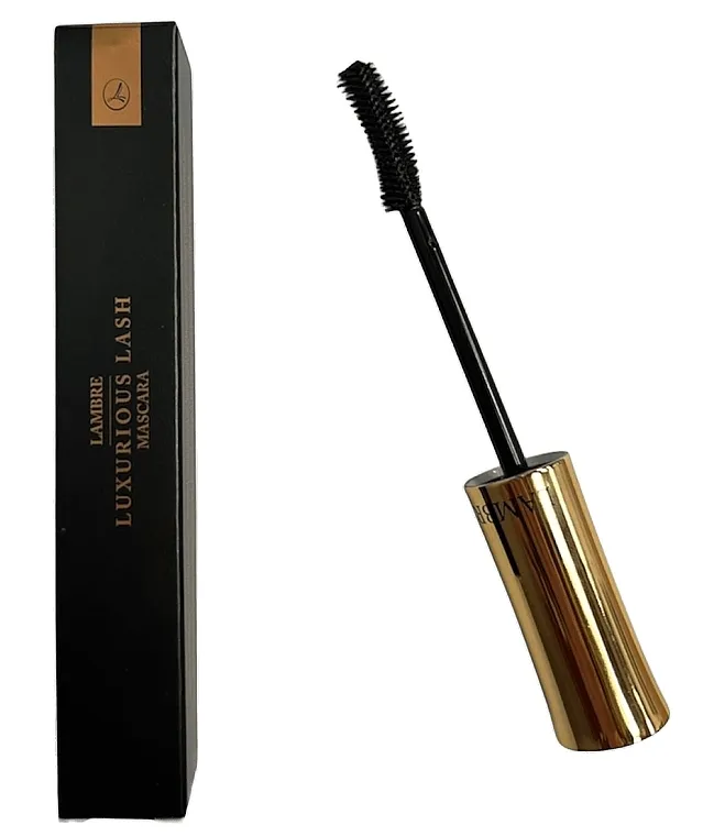 Maskara Lambre Luxurious Lash Mascara