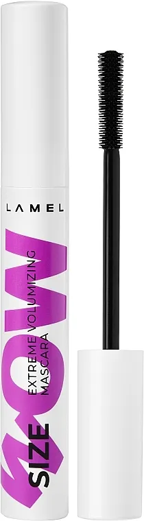 Maskara Lamel Make Up Wow Size Extreme Volumazing Mascara