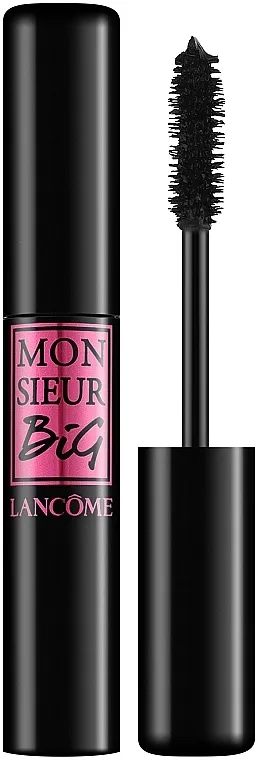 Maskara Lancome Monsieur Big Mascara