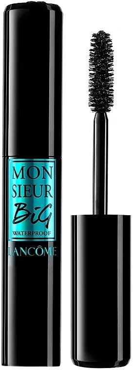 Maskara Lancome Monsieur Big Waterproof Mascara