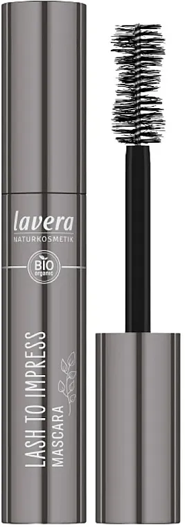Maskara Lavera Lash to Impress Mascara