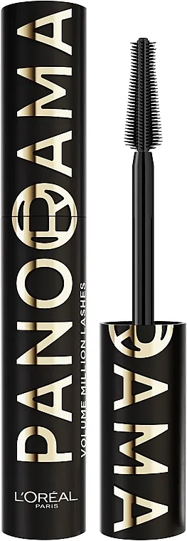 Maskara L’Oréal Paris Panorama All Night Black