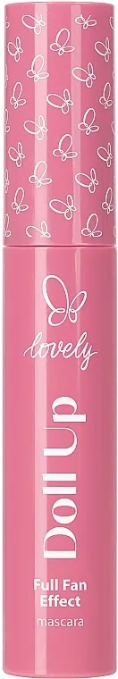 Maskara Lovely Doll Up Mascara