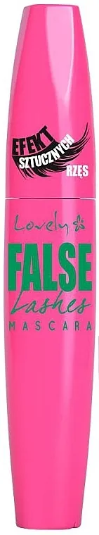 Maskara Lovely False Lashes Mascara