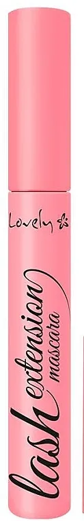 Maskara Lovely Lash Extension Mascara