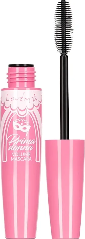 Maskara Lovely Primadonna Volume Mascara