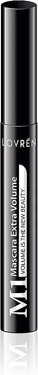 Maskara Lovren M1 Mascara Extra Volume