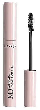 Maskara Lovren M3 Volume Definer Mascara