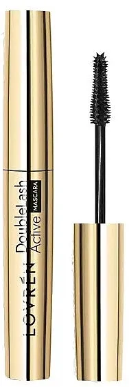 maskara Lovren Superb Active Double Lash Mascara