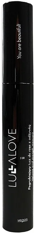 Maskara Lullalove Volume And Strength Mascara