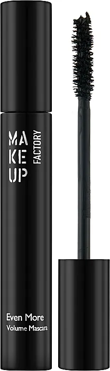 Maskara Make Up Factory Mascara Even More Volume