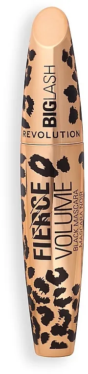 Maskara Makeup Revolution Big Lash Fierce Volume Mascara