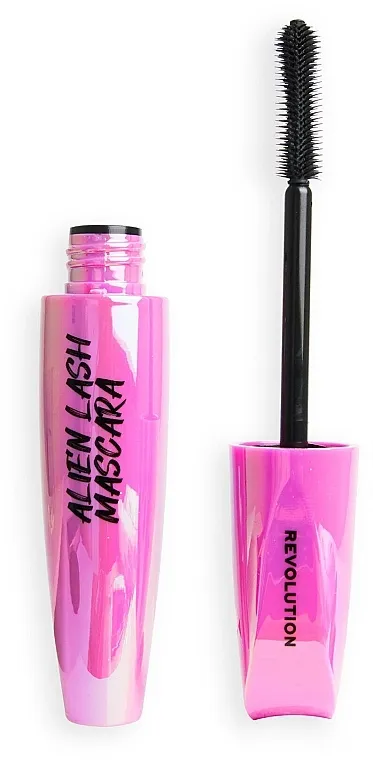 Maskara Makeup Revolution Cosmic Trip Alien Lash Mascara