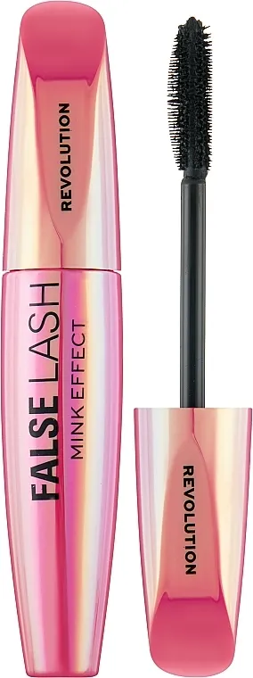 Maskara Makeup Revolution False Lash Mink Effect Mascara