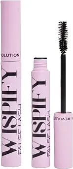 Maskara Makeup Revolution Wispify False Lash Mascara