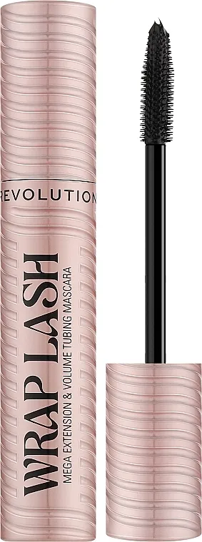 Maskara Makeup Revolution Wrap Lash Mascara