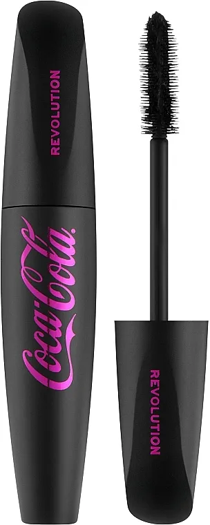 Maskara Makeup Revolution x Coca-Cola Mascara (bez pakiranja)