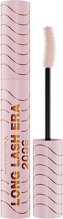 Maskara Max Factor 2000 Calorie Long Lash Era Mascara