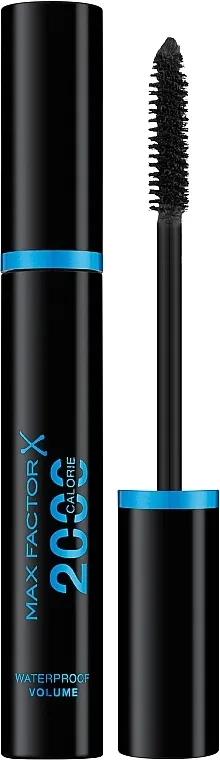 Maskara Max Factor 2000 Calorie Waterproof Volume Mascara