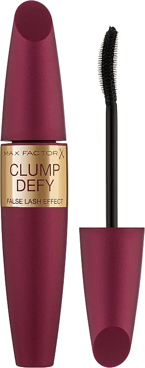 Maskara Max Factor False Lash Effect Clump Defy Mascara
