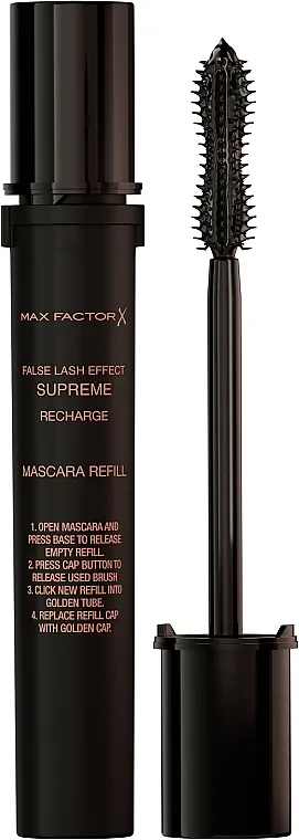 Maskara Max Factor False Lash Effect Supreme Recharge Mascara