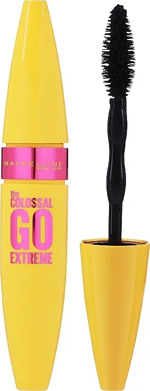 Maskara Maybelline Colossal Go Extreme Volum